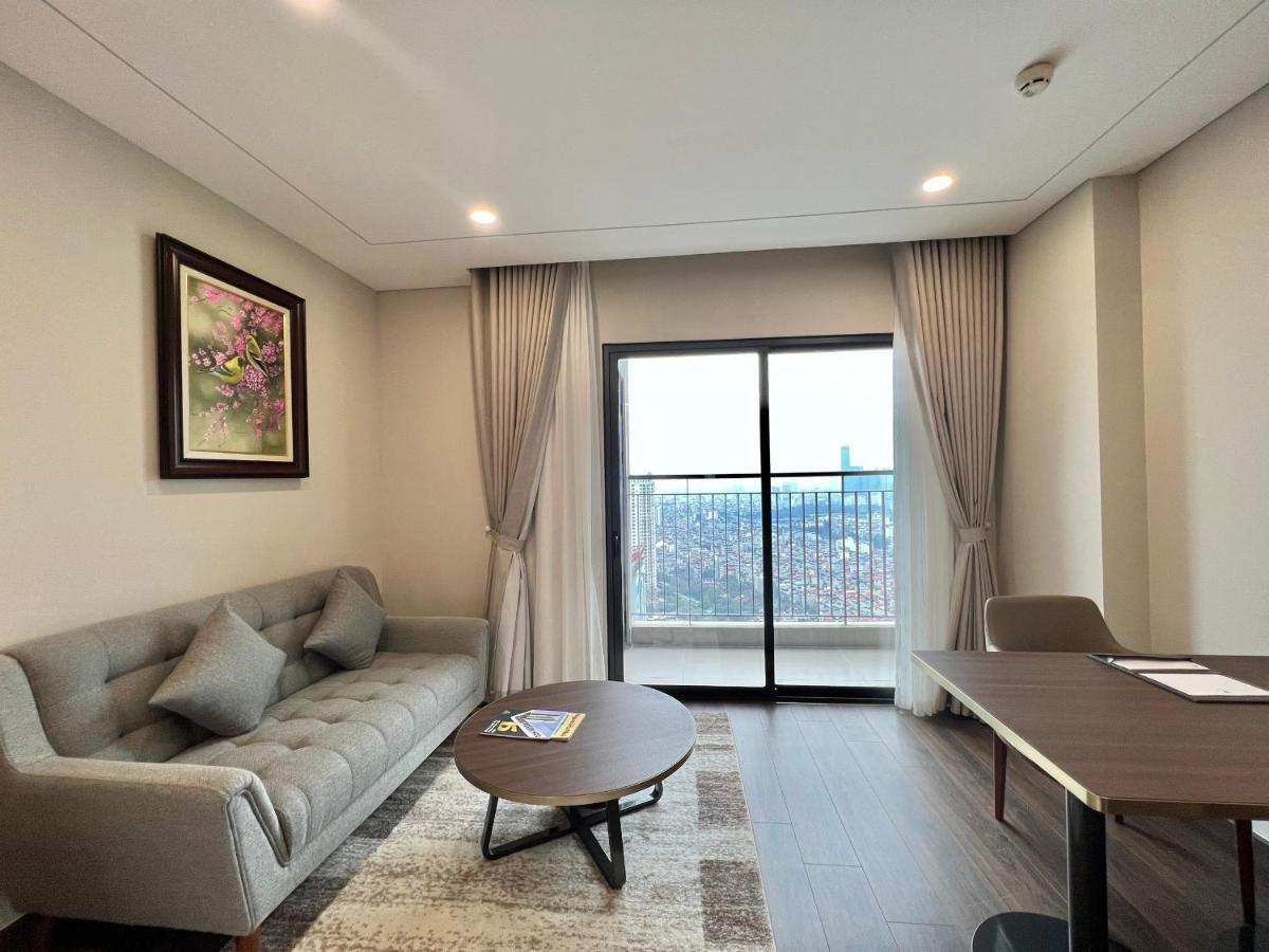 Grand K Hotel Suites Hanoi Exterior photo