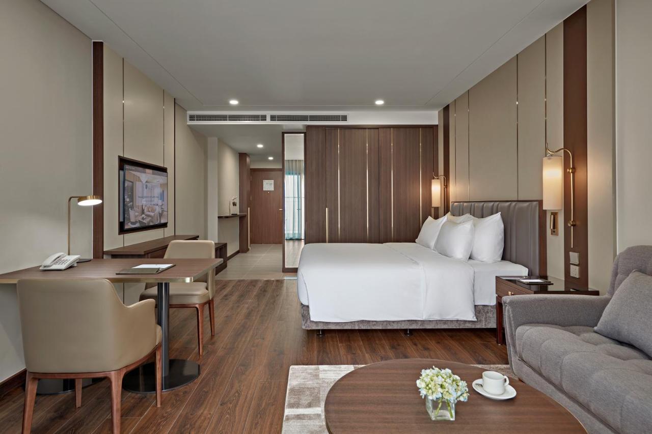 Grand K Hotel Suites Hanoi Exterior photo