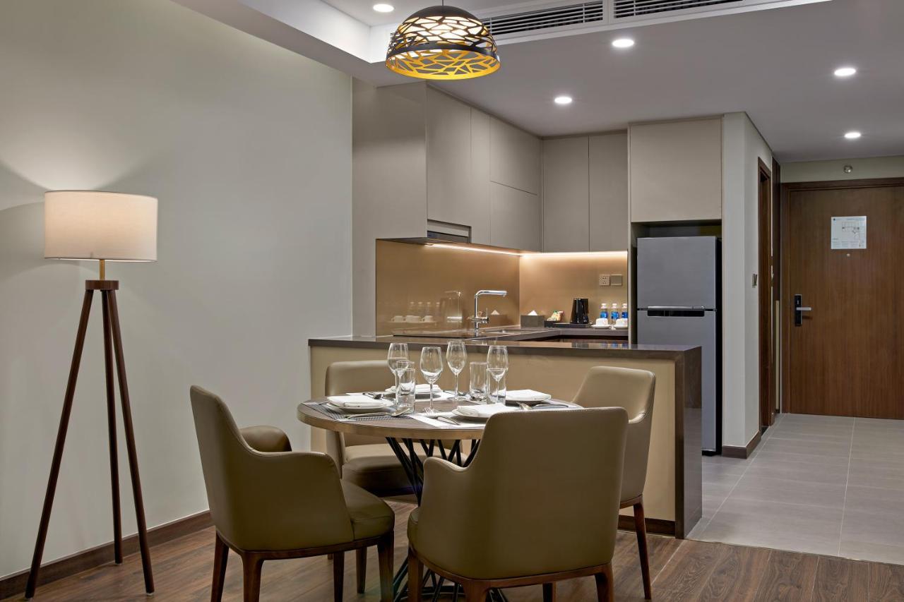 Grand K Hotel Suites Hanoi Exterior photo