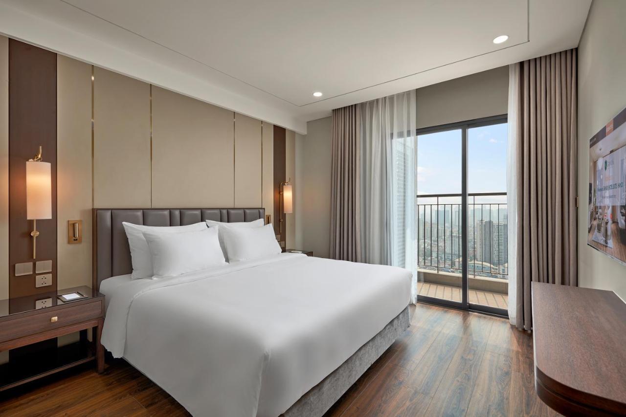 Grand K Hotel Suites Hanoi Exterior photo